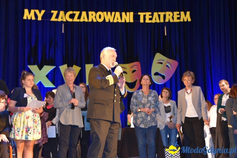 Zaczarowani Teatrem 2017