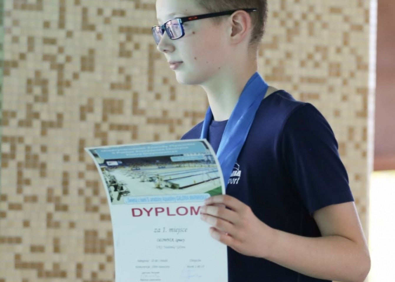 Międzynarodowe Zawody Pływackie o Puchar Prezydenta Olsztyna
