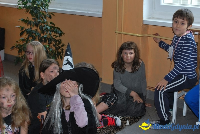 SP 40 - przedstawienie o zdrowiu klasy II g - 02.06.2017