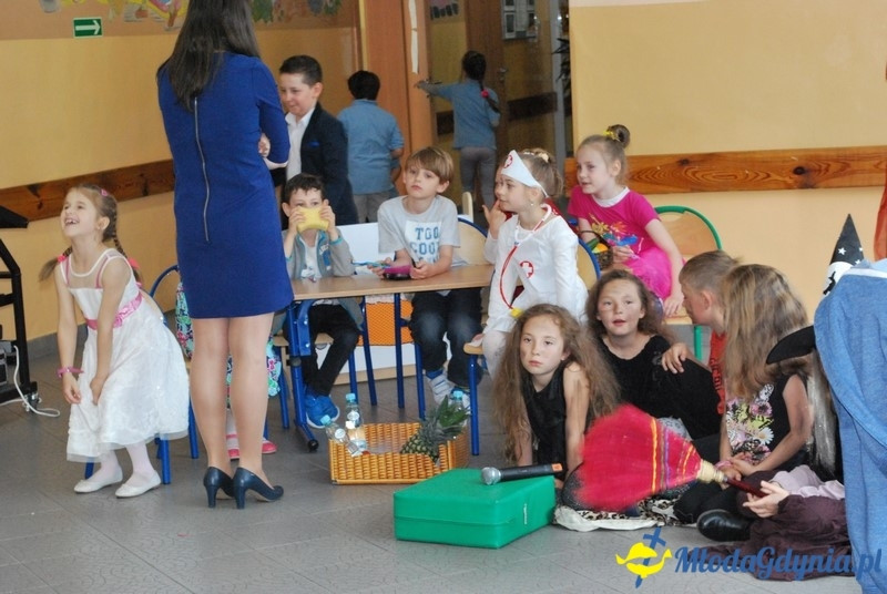 SP 40 - przedstawienie o zdrowiu klasy II g - 02.06.2017