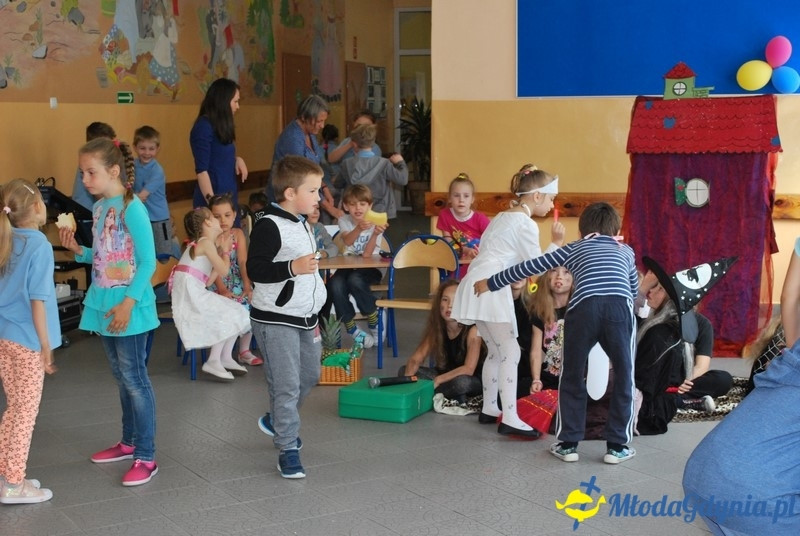 SP 40 - przedstawienie o zdrowiu klasy II g - 02.06.2017