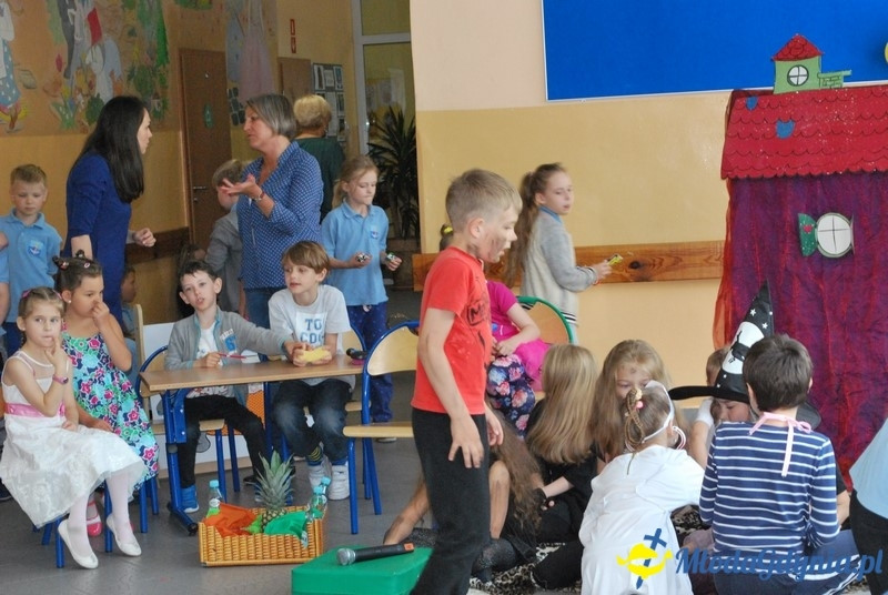 SP 40 - przedstawienie o zdrowiu klasy II g - 02.06.2017