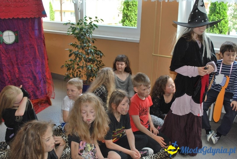 SP 40 - przedstawienie o zdrowiu klasy II g - 02.06.2017
