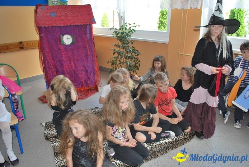 SP 40 - przedstawienie o zdrowiu klasy II g - 02.06.2017