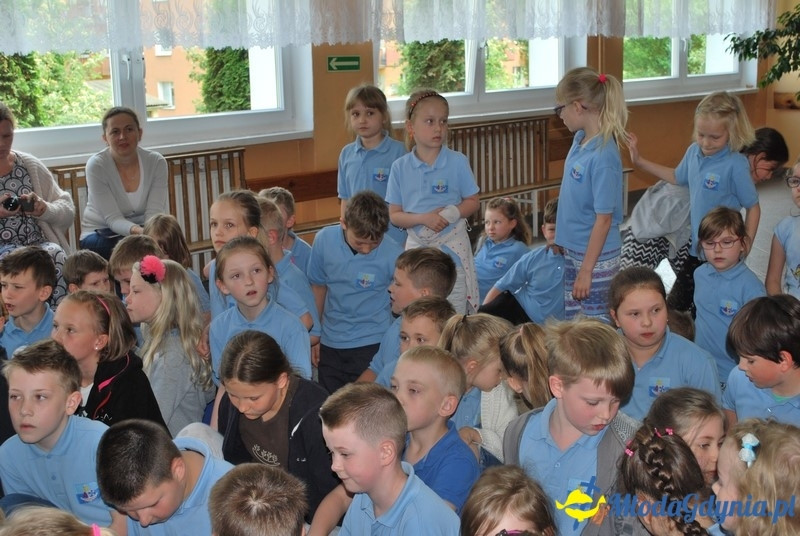 SP 40 - przedstawienie o zdrowiu klasy II g - 02.06.2017