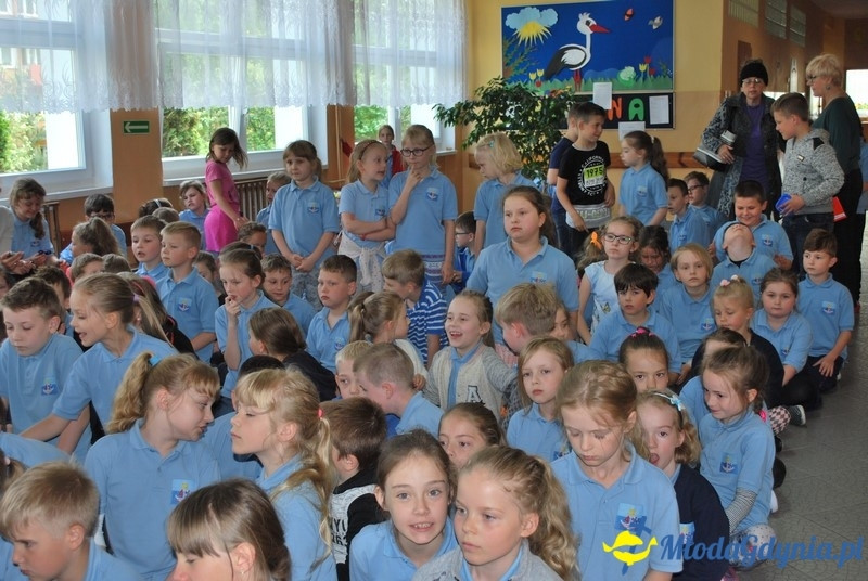 SP 40 - przedstawienie o zdrowiu klasy II g - 02.06.2017