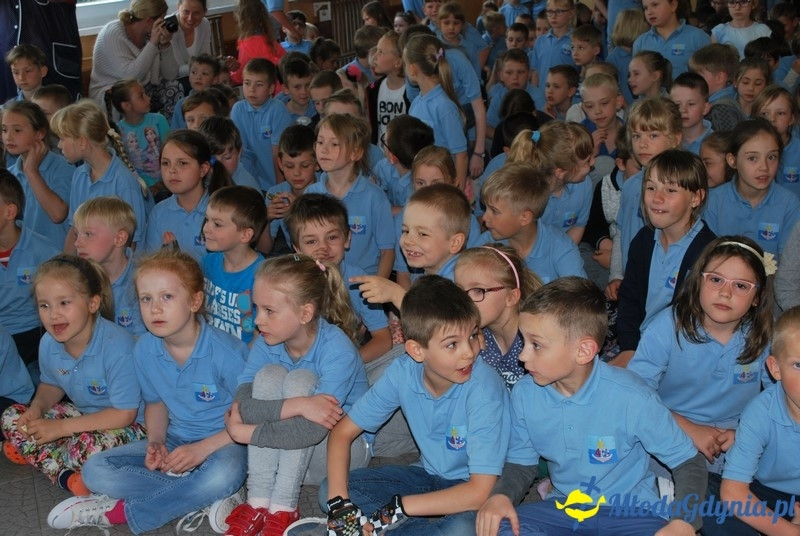 SP 40 - przedstawienie o zdrowiu klasy II g - 02.06.2017