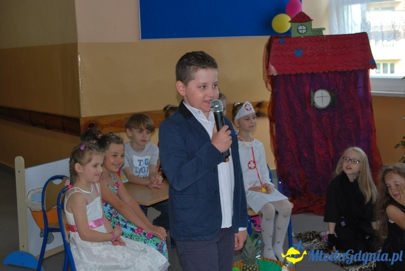 SP 40 - przedstawienie o zdrowiu klasy II g - 02.06.2017
