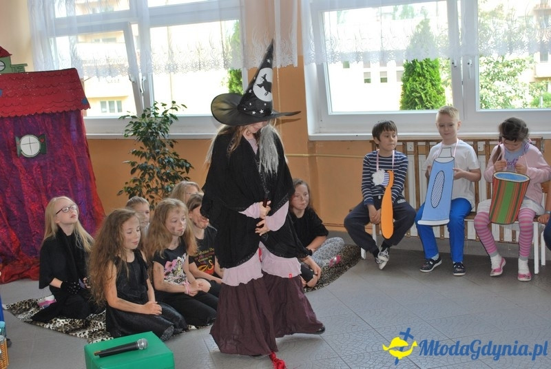 SP 40 - przedstawienie o zdrowiu klasy II g - 02.06.2017