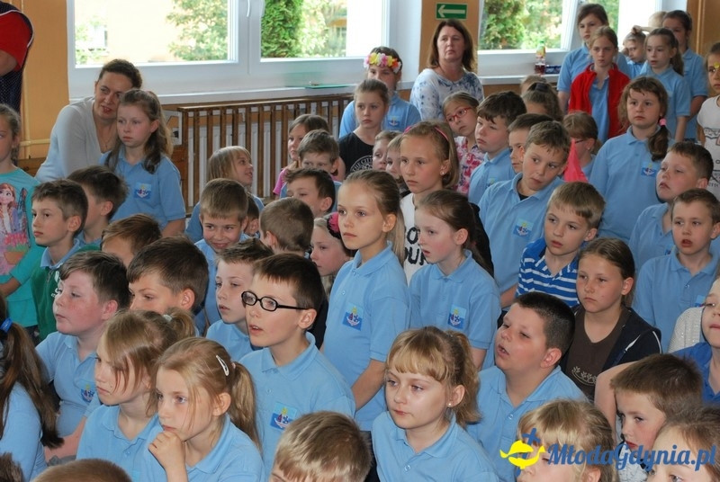 SP 40 - przedstawienie o zdrowiu klasy II g - 02.06.2017