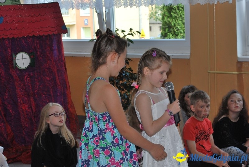 SP 40 - przedstawienie o zdrowiu klasy II g - 02.06.2017