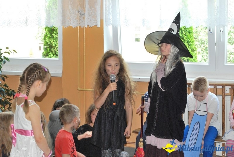 SP 40 - przedstawienie o zdrowiu klasy II g - 02.06.2017
