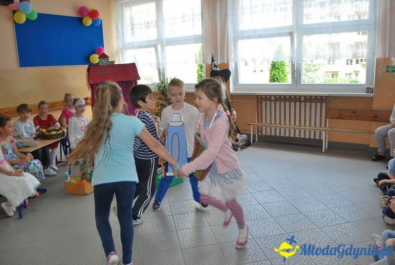 SP 40 - przedstawienie o zdrowiu klasy II g - 02.06.2017