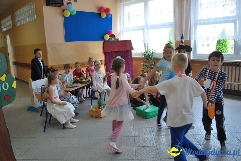 SP 40 - przedstawienie o zdrowiu klasy II g - 02.06.2017