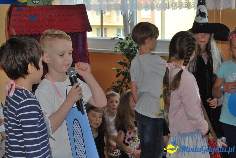 SP 40 - przedstawienie o zdrowiu klasy II g - 02.06.2017