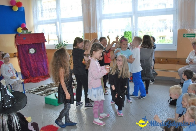 SP 40 - przedstawienie o zdrowiu klasy II g - 02.06.2017