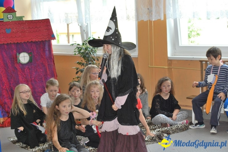 SP 40 - przedstawienie o zdrowiu klasy II g - 02.06.2017