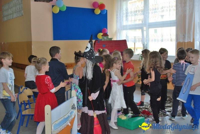 SP 40 - przedstawienie o zdrowiu klasy II g - 02.06.2017