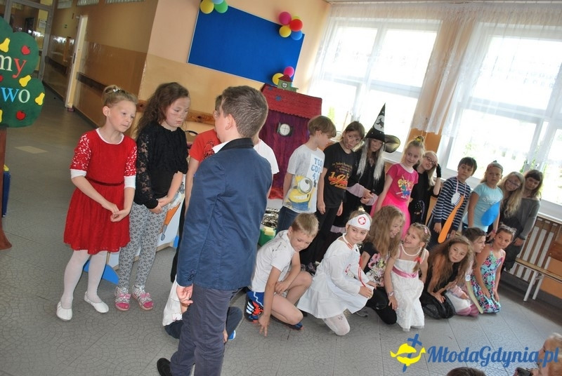 SP 40 - przedstawienie o zdrowiu klasy II g - 02.06.2017