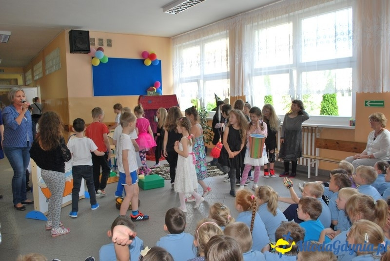 SP 40 - przedstawienie o zdrowiu klasy II g - 02.06.2017