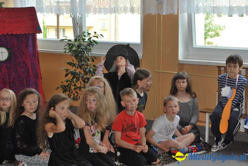 SP 40 - przedstawienie o zdrowiu klasy II g - 02.06.2017