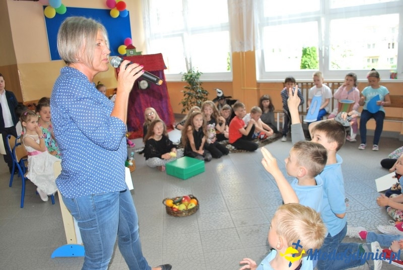 SP 40 - przedstawienie o zdrowiu klasy II g - 02.06.2017