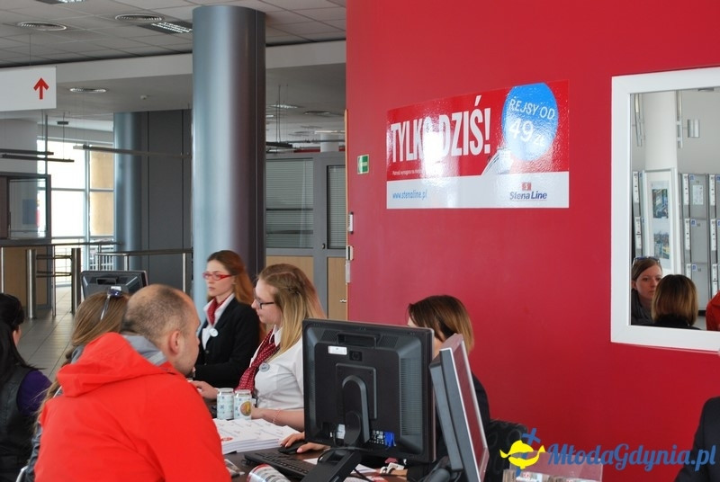 Stena Line - Dzień otwarty 02.06.2017