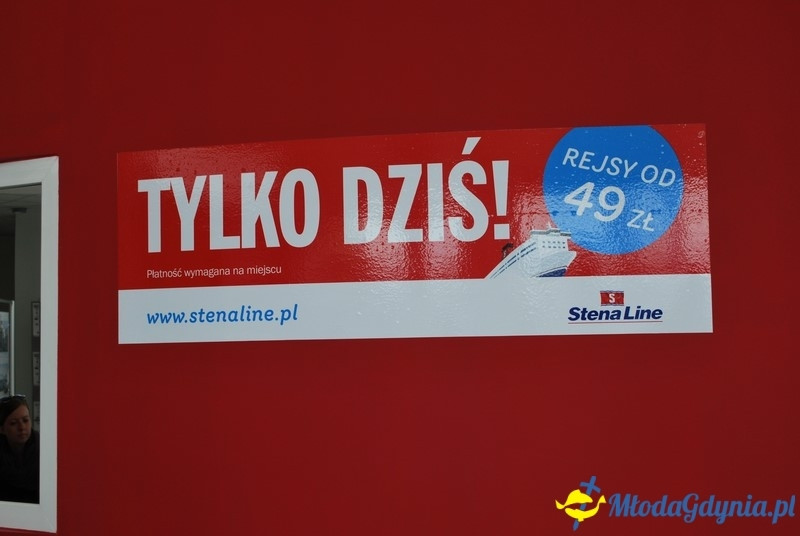 Stena Line - Dzień otwarty 02.06.2017