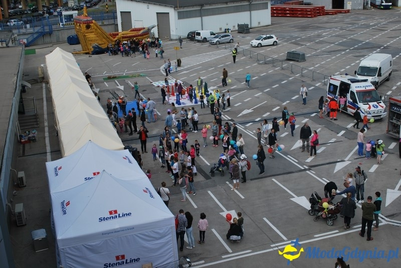 Stena Line - Dzień otwarty 02.06.2017