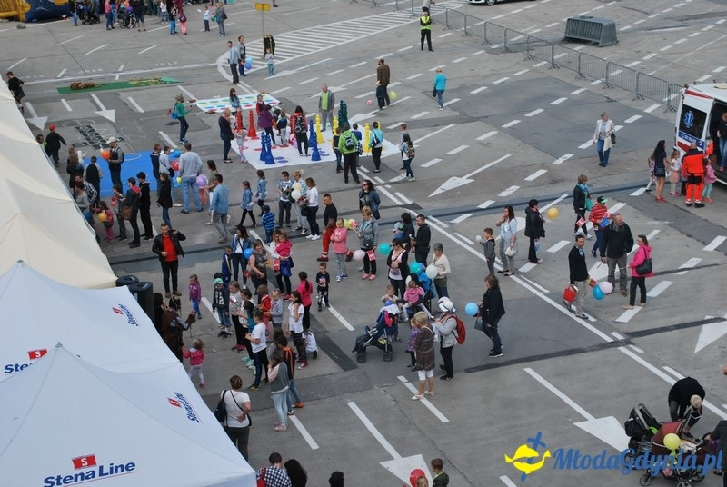 Stena Line - Dzień otwarty 02.06.2017