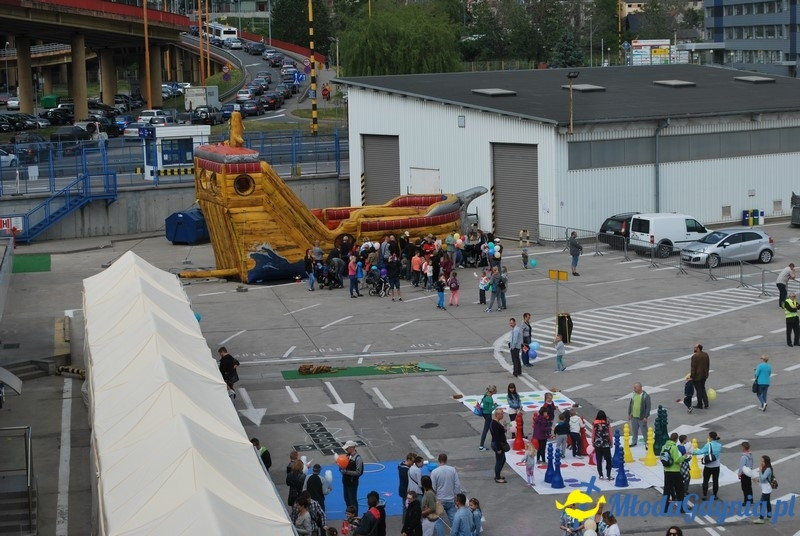 Stena Line - Dzień otwarty 02.06.2017
