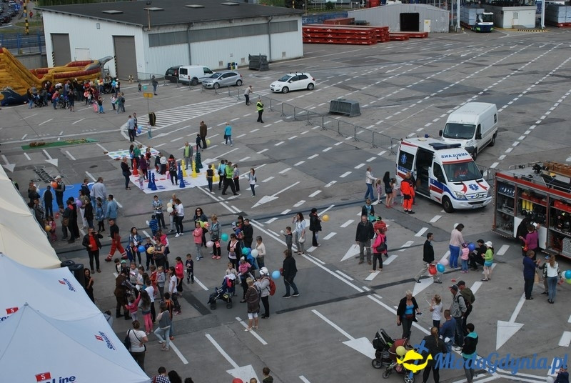Stena Line - Dzień otwarty 02.06.2017