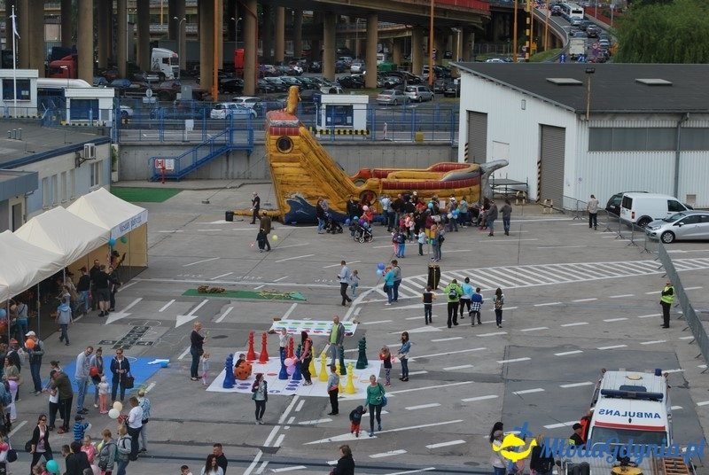 Stena Line - Dzień otwarty 02.06.2017