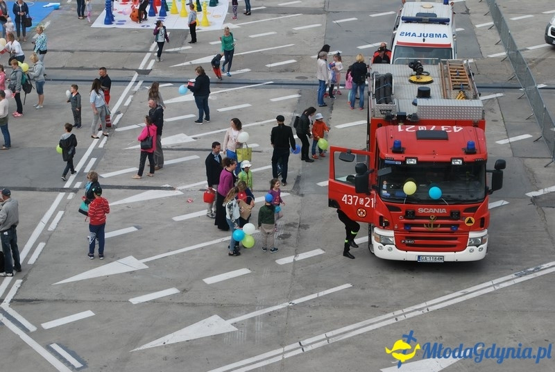 Stena Line - Dzień otwarty 02.06.2017