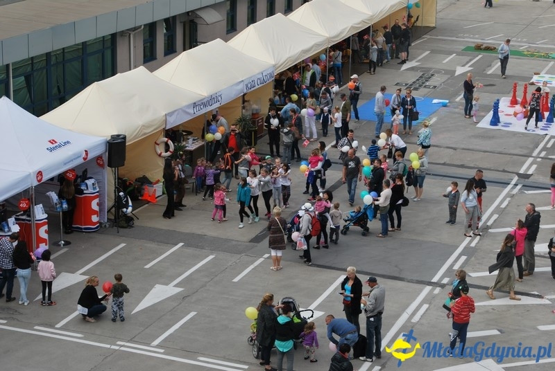 Stena Line - Dzień otwarty 02.06.2017