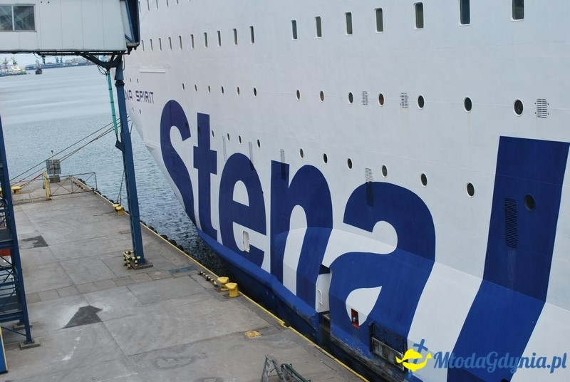 Stena Line - Dzień otwarty 02.06.2017