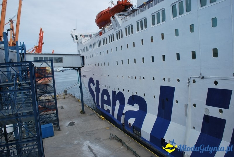 Stena Line - Dzień otwarty 02.06.2017