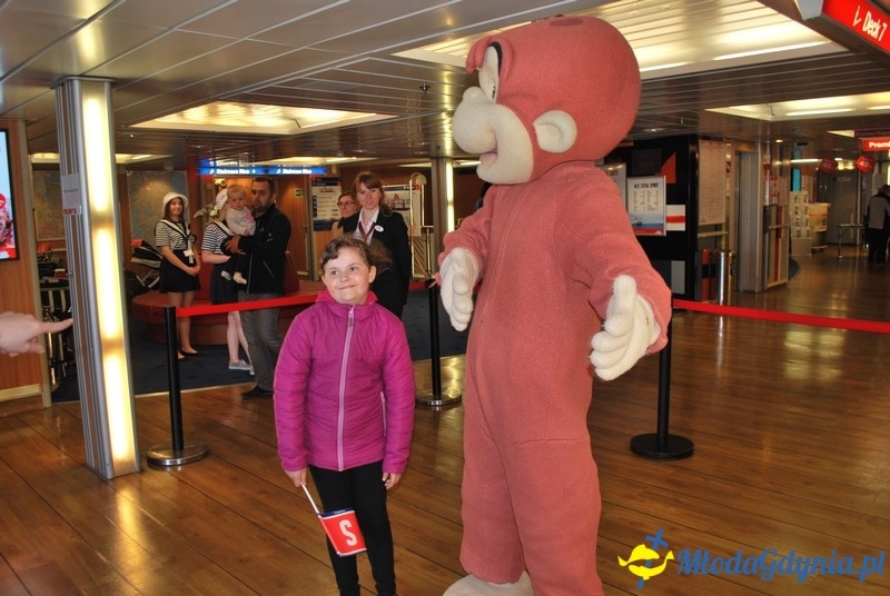Stena Line - Dzień otwarty 02.06.2017
