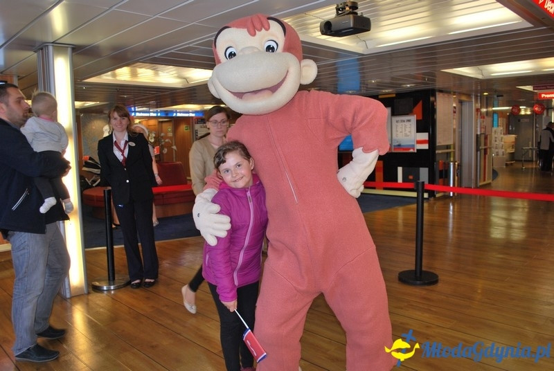 Stena Line - Dzień otwarty 02.06.2017