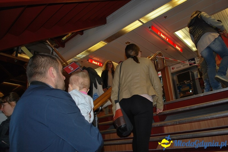 Stena Line - Dzień otwarty 02.06.2017