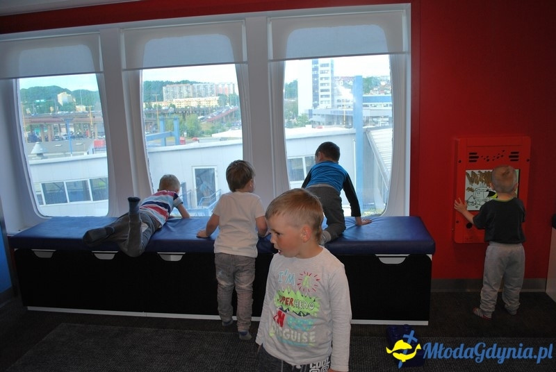 Stena Line - Dzień otwarty 02.06.2017