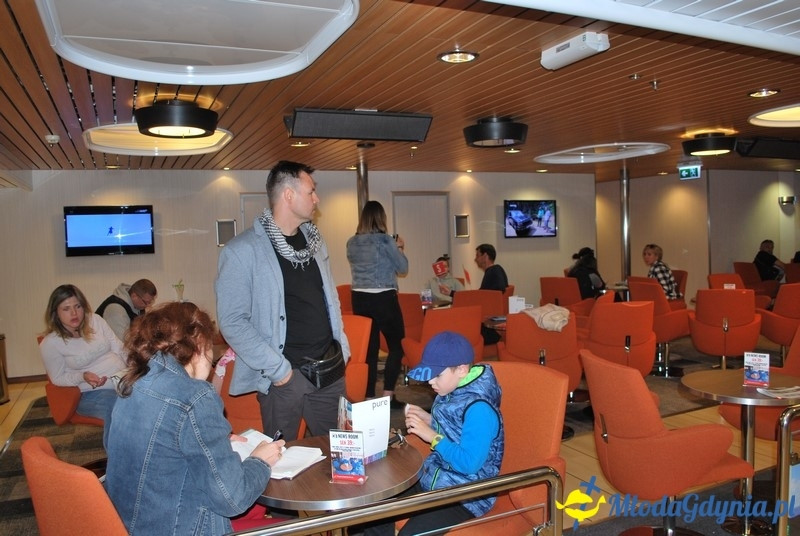 Stena Line - Dzień otwarty 02.06.2017