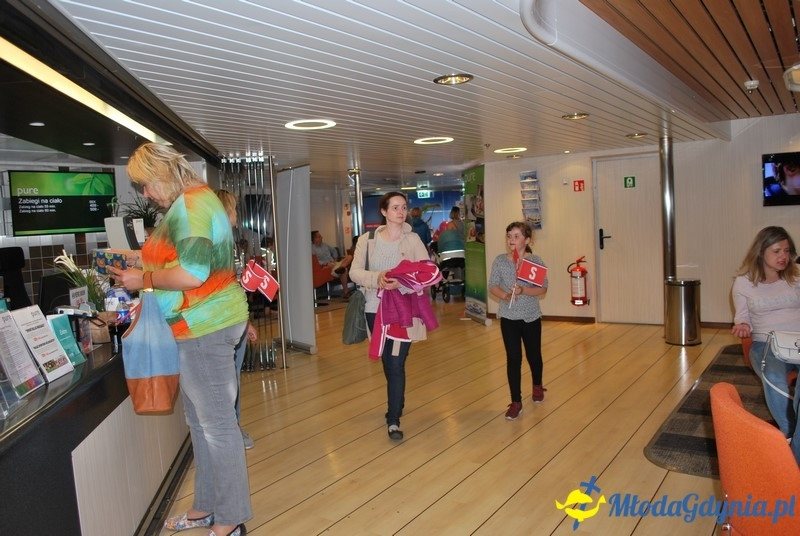 Stena Line - Dzień otwarty 02.06.2017