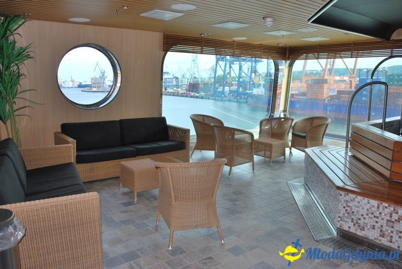 Stena Line - Dzień otwarty 02.06.2017