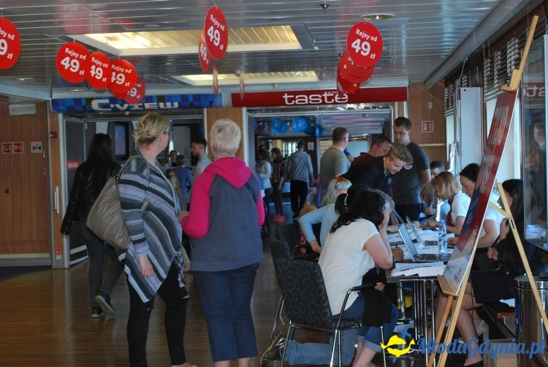 Stena Line - Dzień otwarty 02.06.2017