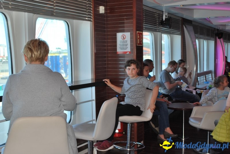 Stena Line - Dzień otwarty 02.06.2017