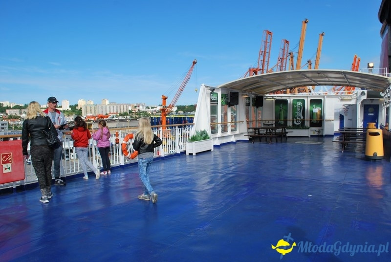 Stena Line - Dzień otwarty 02.06.2017