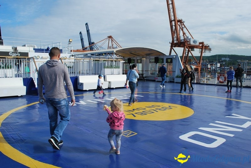 Stena Line - Dzień otwarty 02.06.2017
