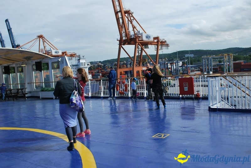 Stena Line - Dzień otwarty 02.06.2017