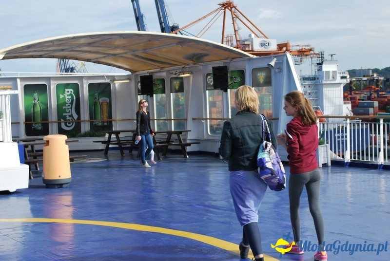 Stena Line - Dzień otwarty 02.06.2017